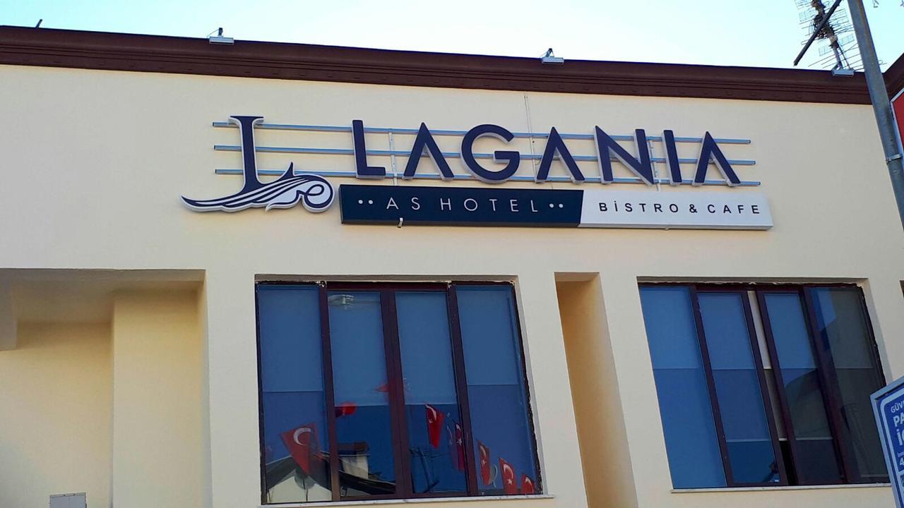 Lagania As Hotel Beypazari Экстерьер фото