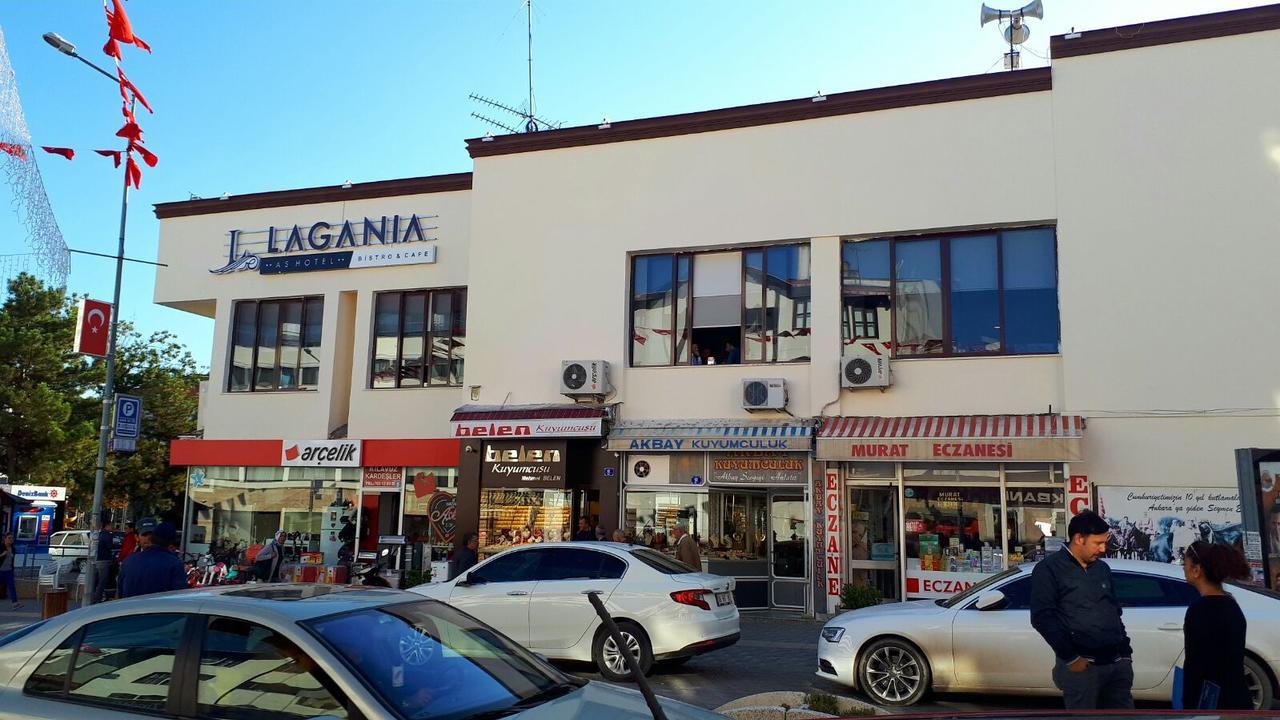 Lagania As Hotel Beypazari Экстерьер фото