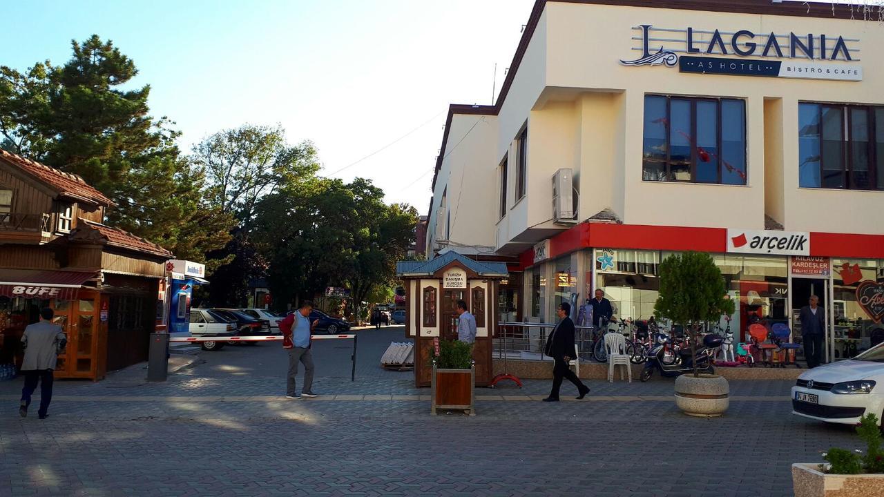 Lagania As Hotel Beypazari Экстерьер фото