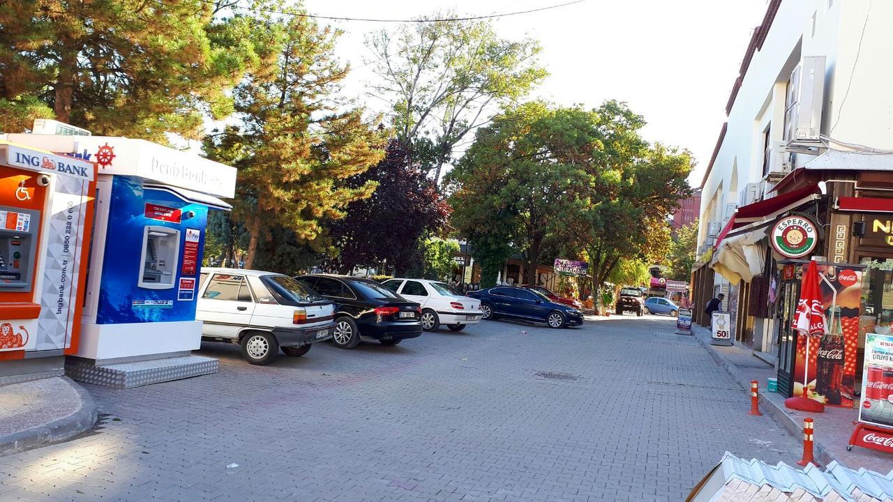 Lagania As Hotel Beypazari Экстерьер фото